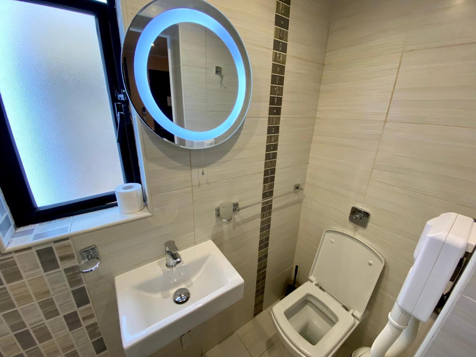 Malta Paradise Central Accomodation Hotel San Ġiljan Kültér fotó