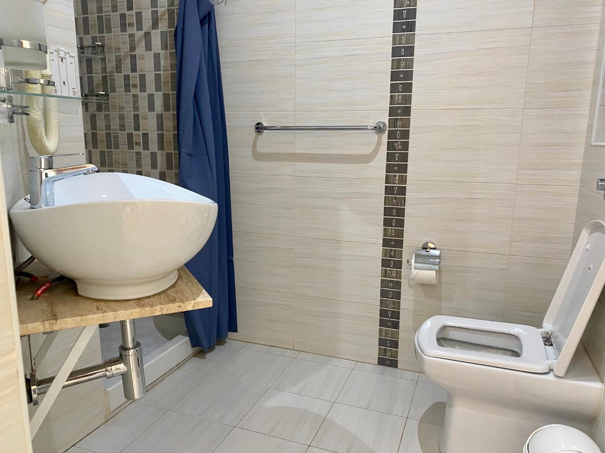 Malta Paradise Central Accomodation Hotel San Ġiljan Kültér fotó