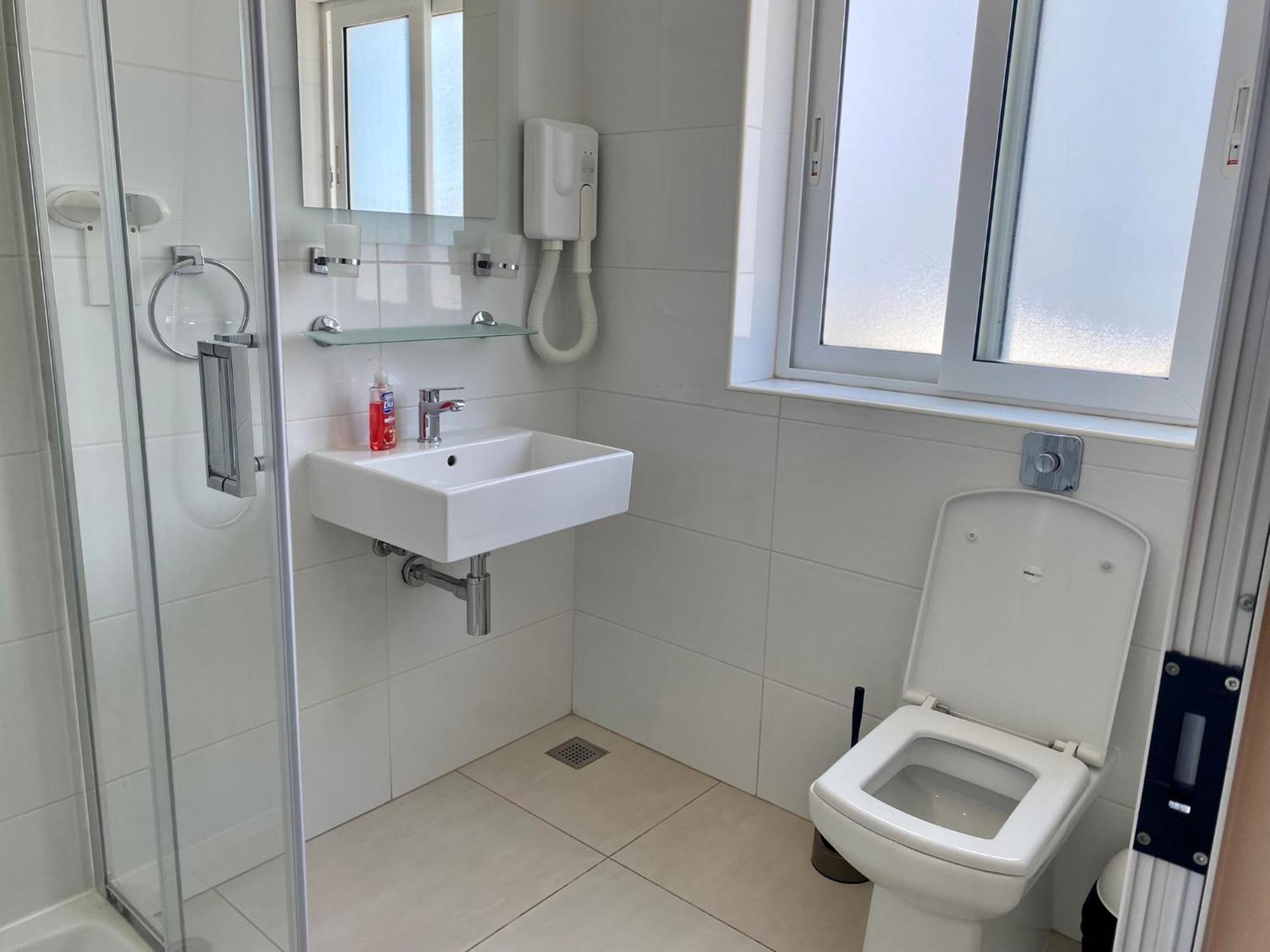 Malta Paradise Central Accomodation Hotel San Ġiljan Kültér fotó