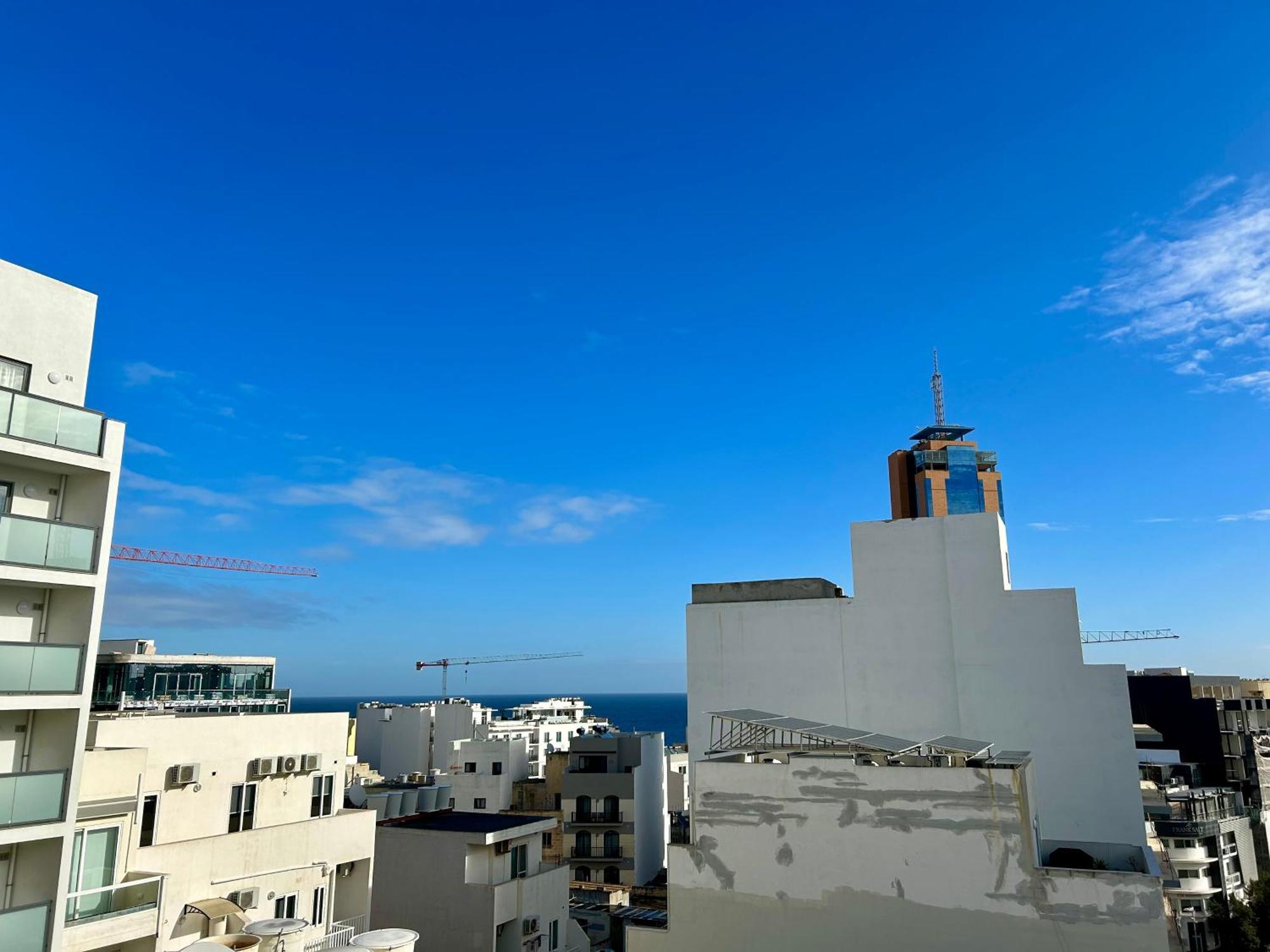 Malta Paradise Central Accomodation Hotel San Ġiljan Kültér fotó